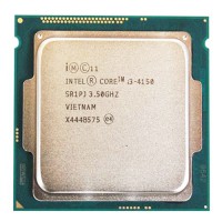 CPU Intel Core i3-4150- Haswell